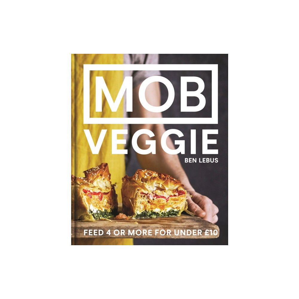 HarperCollins Publishers MOB Veggie (inbunden, eng)