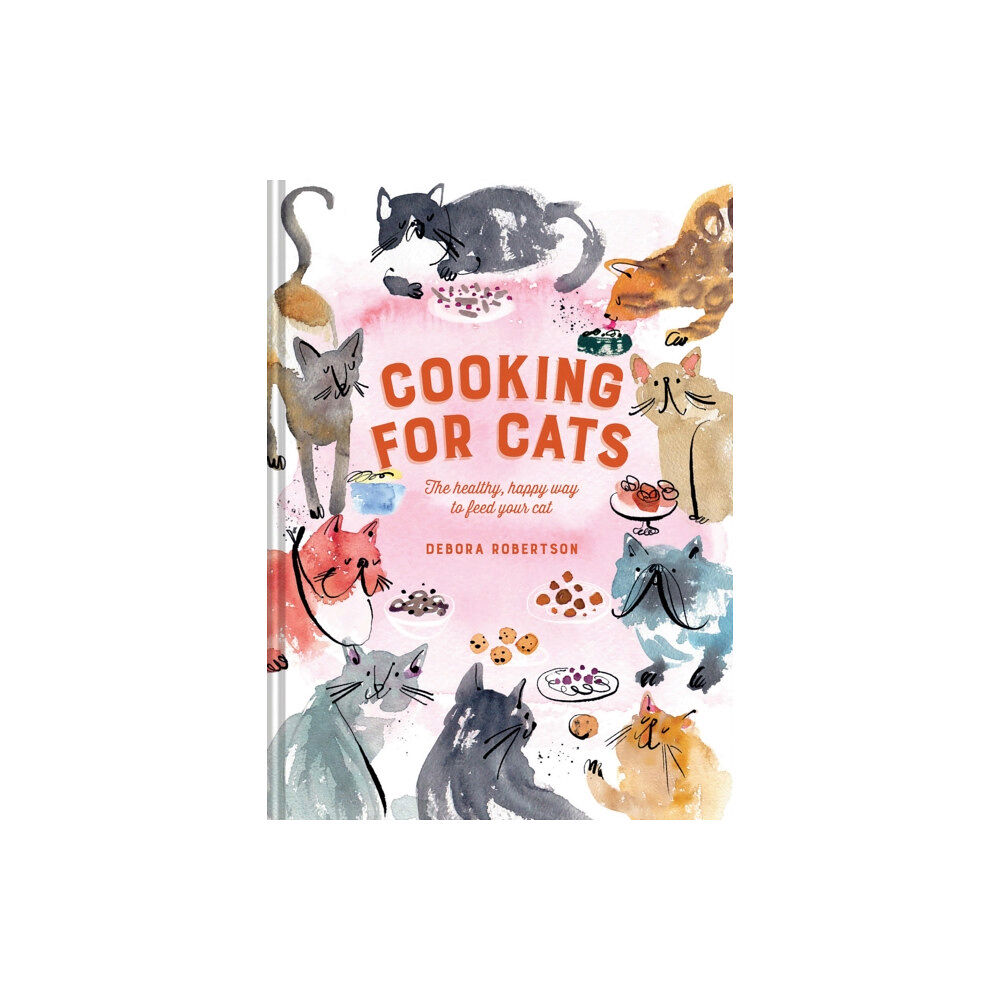 HarperCollins Publishers Cooking for Cats (inbunden, eng)