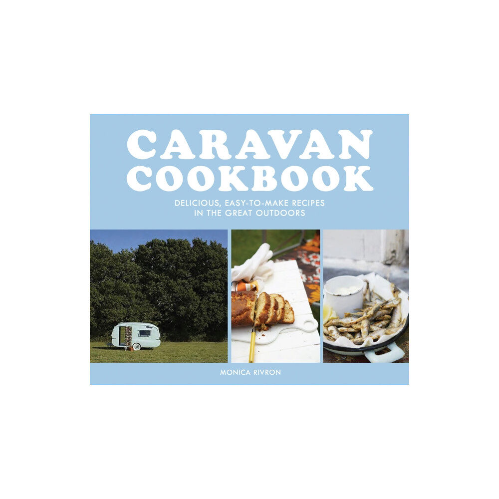 HarperCollins Publishers Caravan Cookbook (häftad, eng)
