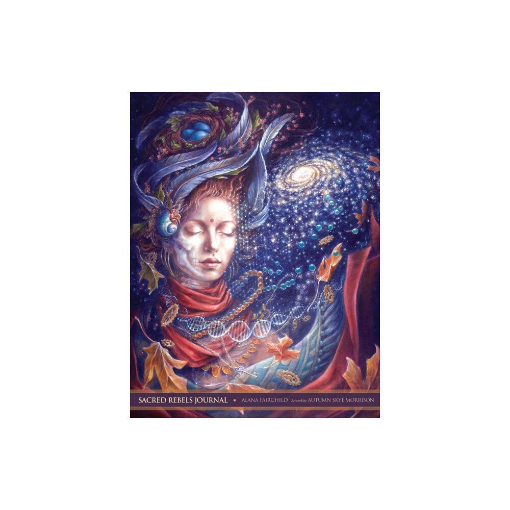 Blue Angel Gallery Sacred Rebels Journal (häftad, eng)