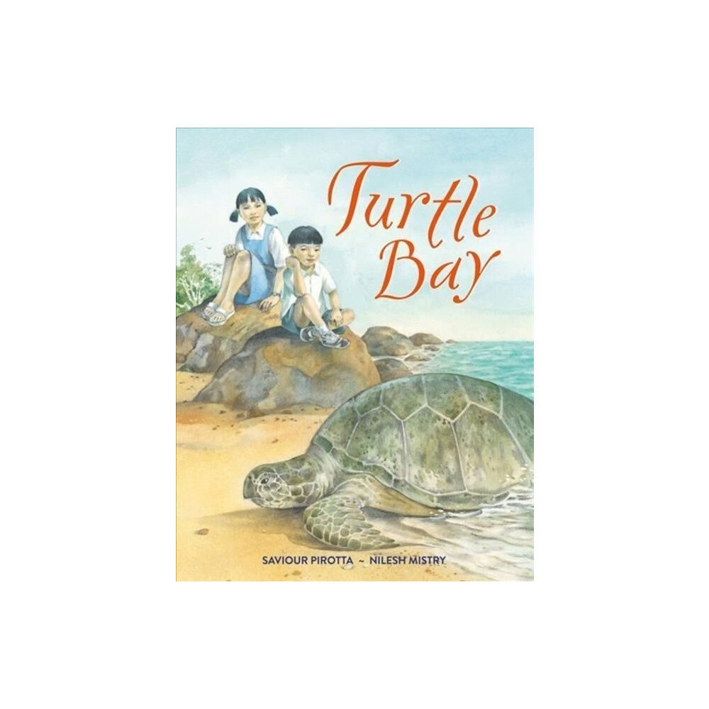 Otter-Barry Books Turtle Bay (häftad, eng)