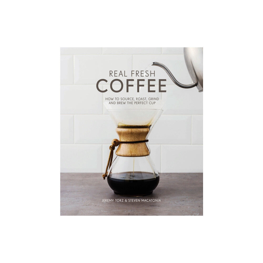 HarperCollins Publishers Real Fresh Coffee (inbunden, eng)