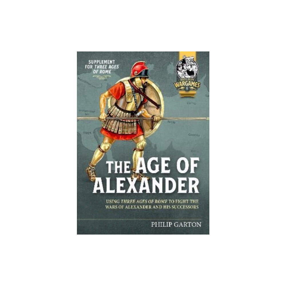 Helion & Company The Age of Alexander (häftad, eng)