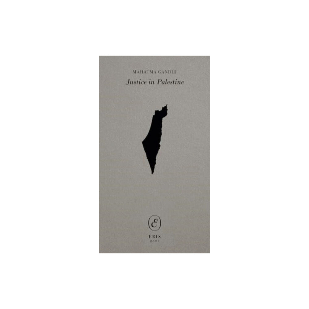 Eris Justice in Palestine (häftad, eng)