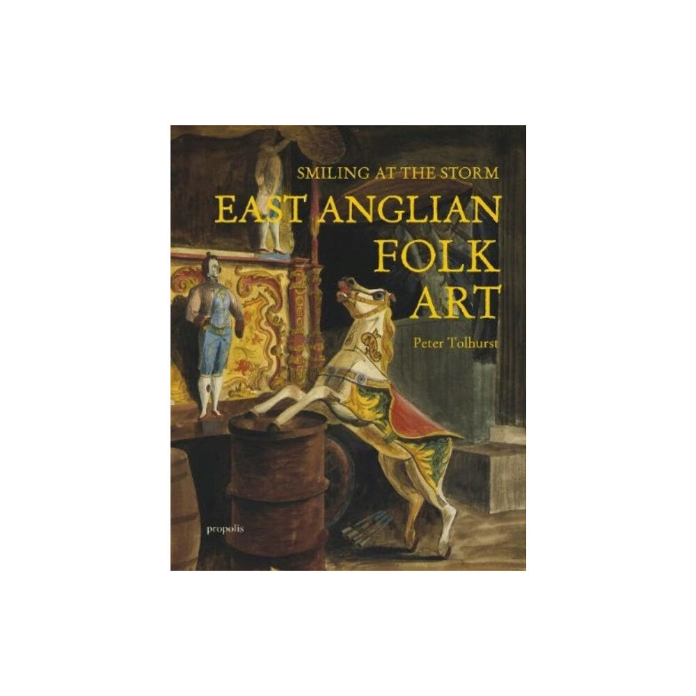 Propolis Smiling At The Storm (häftad, eng)