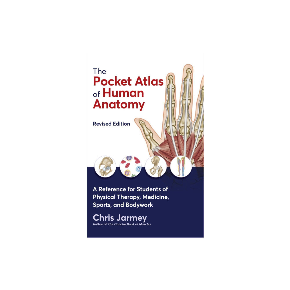 Lotus Publishing Limited The Pocket Atlas of Human Anatomy (häftad, eng)