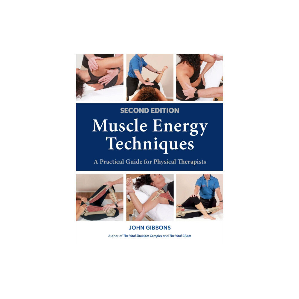 Lotus Publishing Limited Muscle Energy Techniques (häftad, eng)