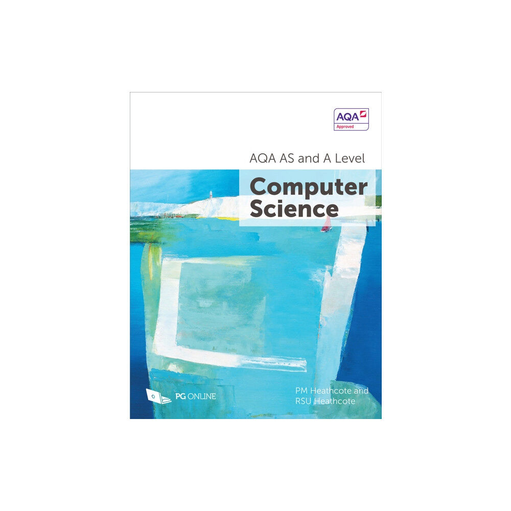 PG Online Limited AQA AS and A Level Computer Science (häftad, eng)