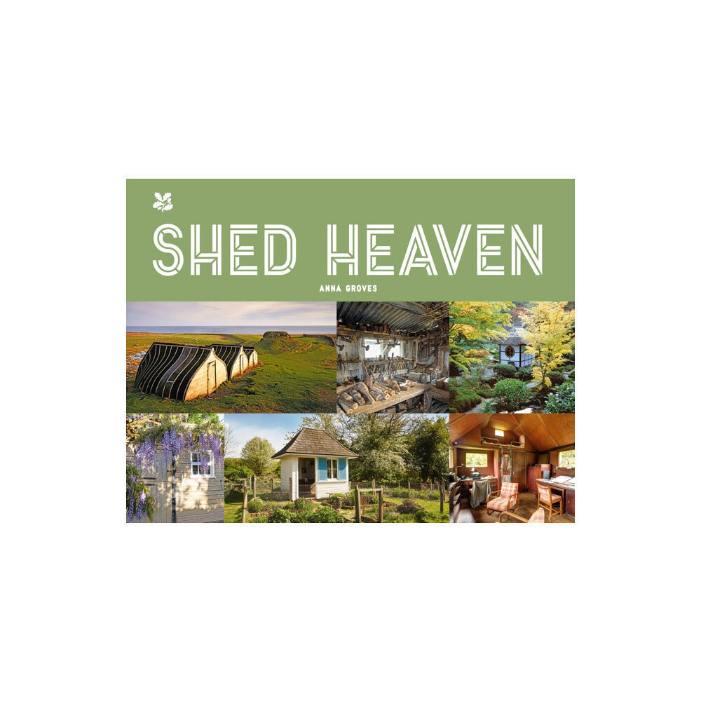 HarperCollins Publishers Shed Heaven (inbunden, eng)