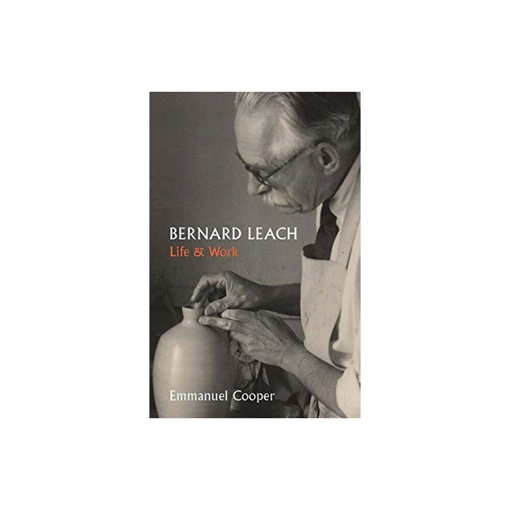 Paul Mellon Centre for Studies in British Art Bernard Leach (häftad, eng)