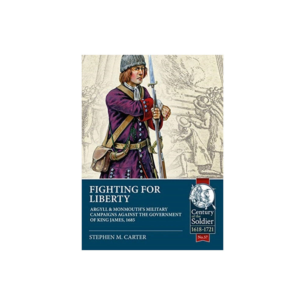 Helion & Company Fighting for Liberty (häftad, eng)