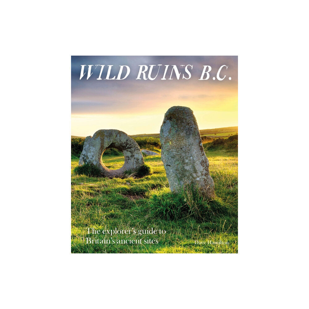 Wild Things Publishing Ltd Wild Ruins BC (häftad, eng)