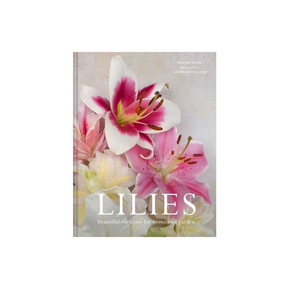 HarperCollins Publishers Lilies (inbunden, eng)