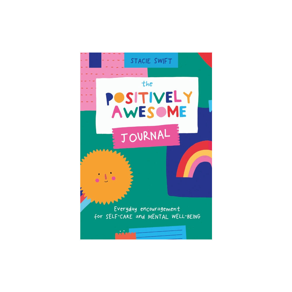 HarperCollins Publishers The Positively Awesome Journal (häftad, eng)