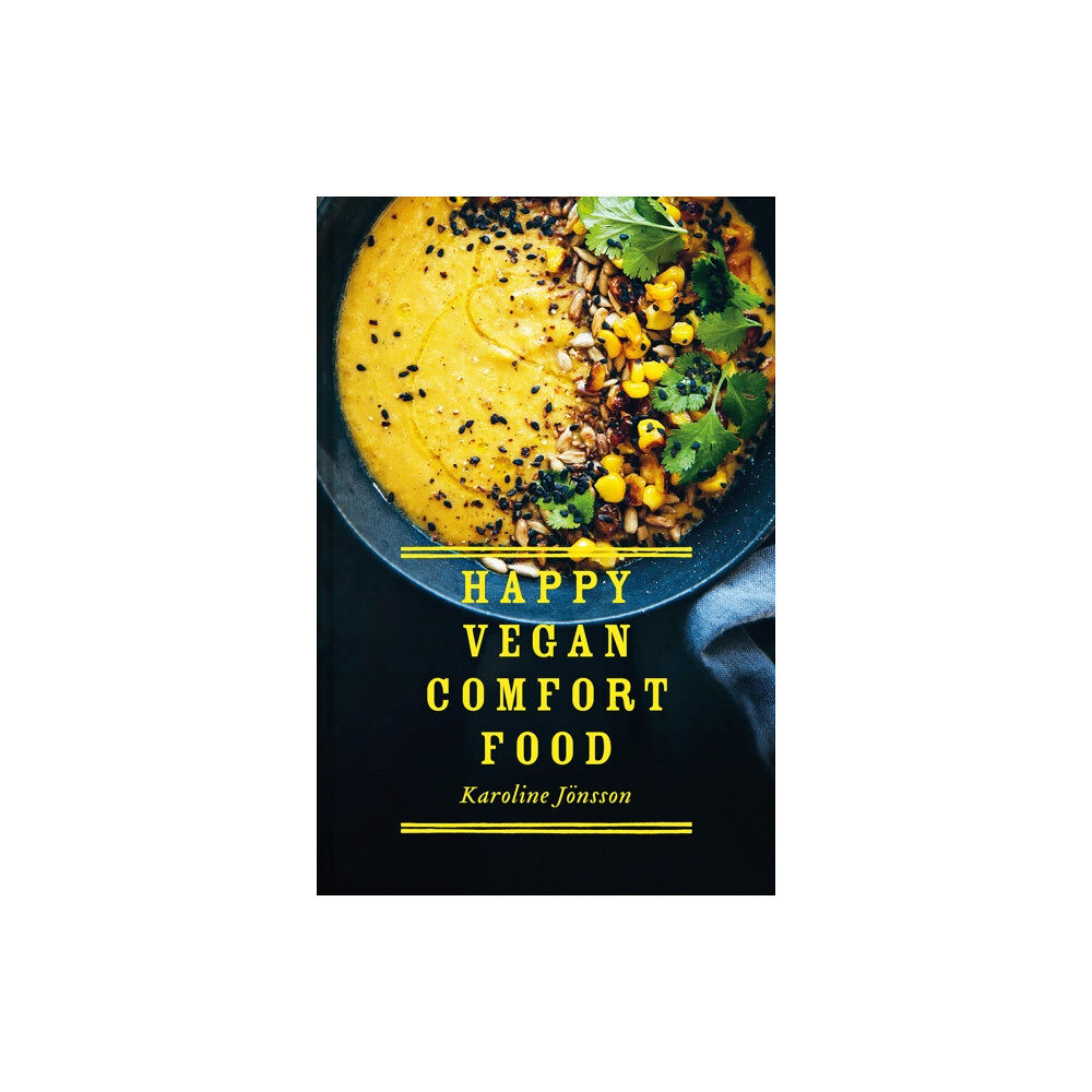 HarperCollins Publishers Happy Vegan Comfort Food (inbunden, eng)