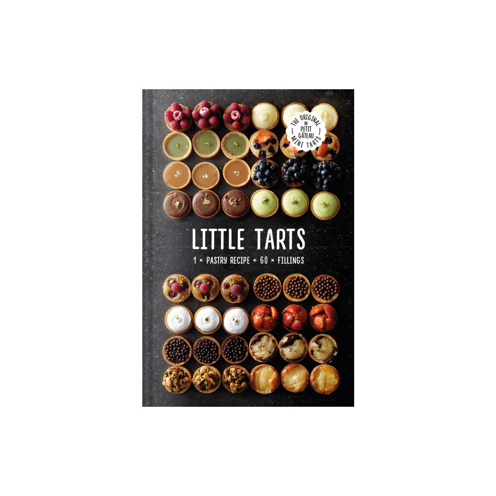 HarperCollins Publishers Little Tarts (inbunden, eng)