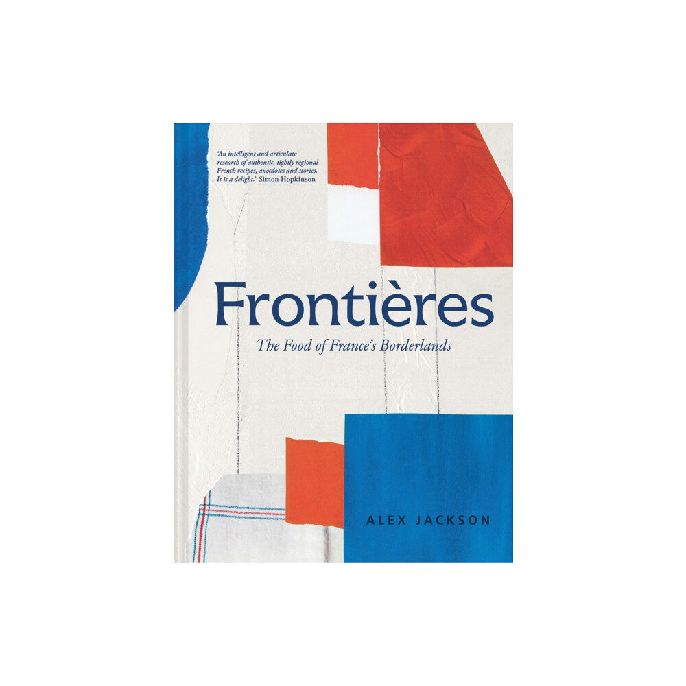 HarperCollins Publishers Frontieres (inbunden, eng)