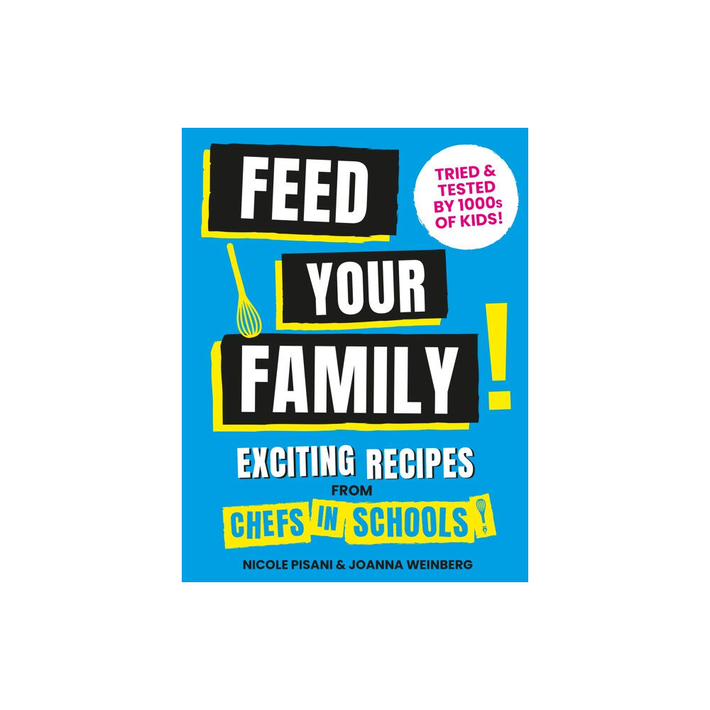 HarperCollins Publishers Feed Your Family (inbunden, eng)