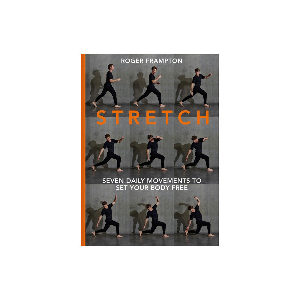 HarperCollins Publishers STRETCH (inbunden, eng)