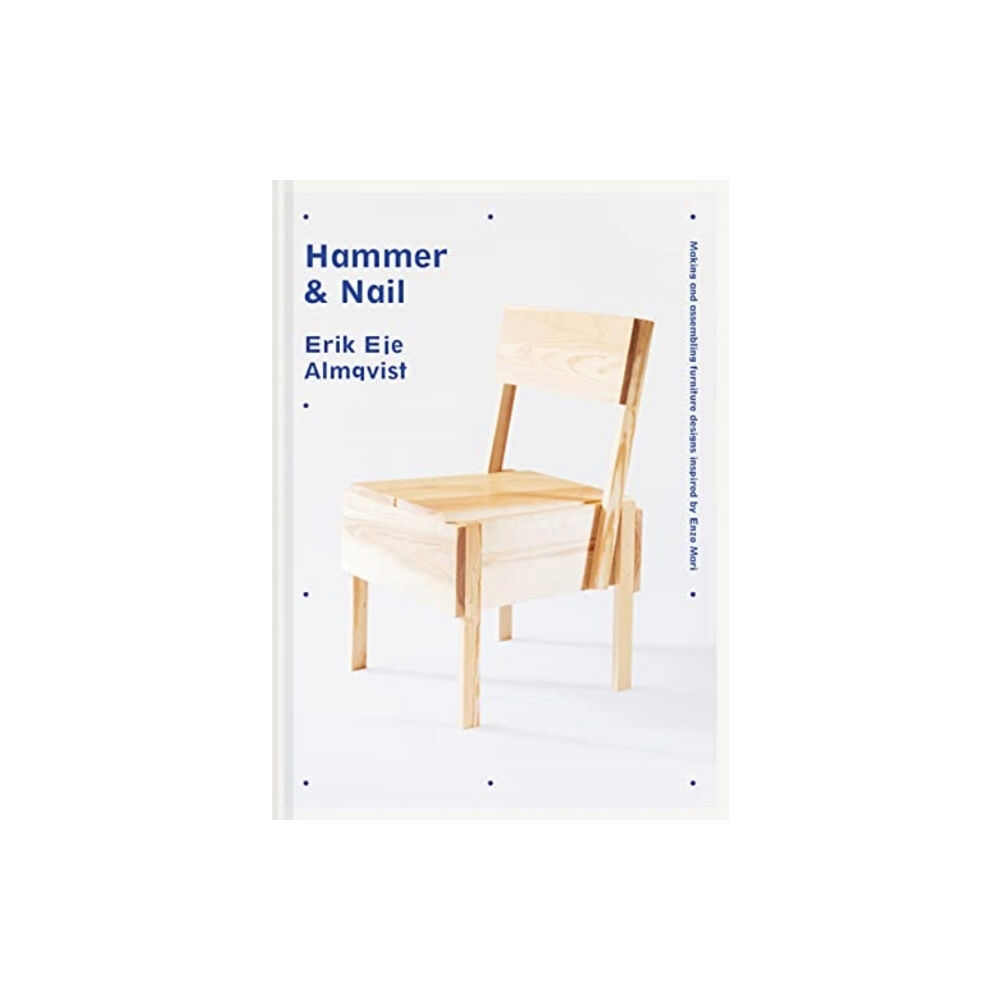 HarperCollins Publishers Hammer & Nail (inbunden, eng)