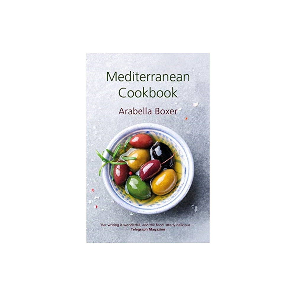 Grub Street Publishing Mediterranean Cookbook (inbunden, eng)