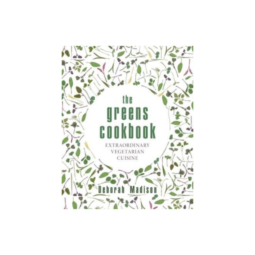 Grub Street Publishing The Greens Cookbook (inbunden, eng)