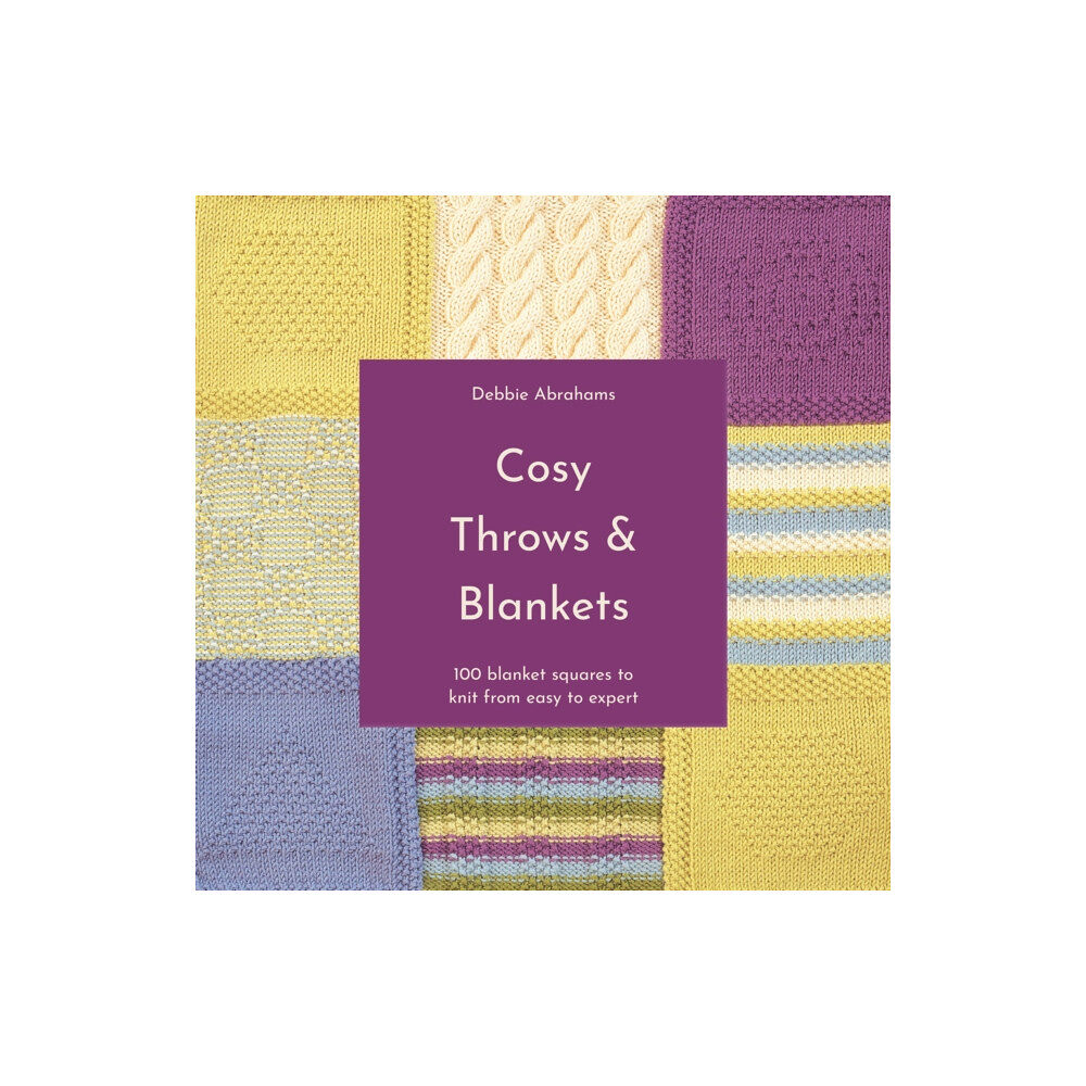 HarperCollins Publishers Cosy Throws & Blankets (häftad, eng)