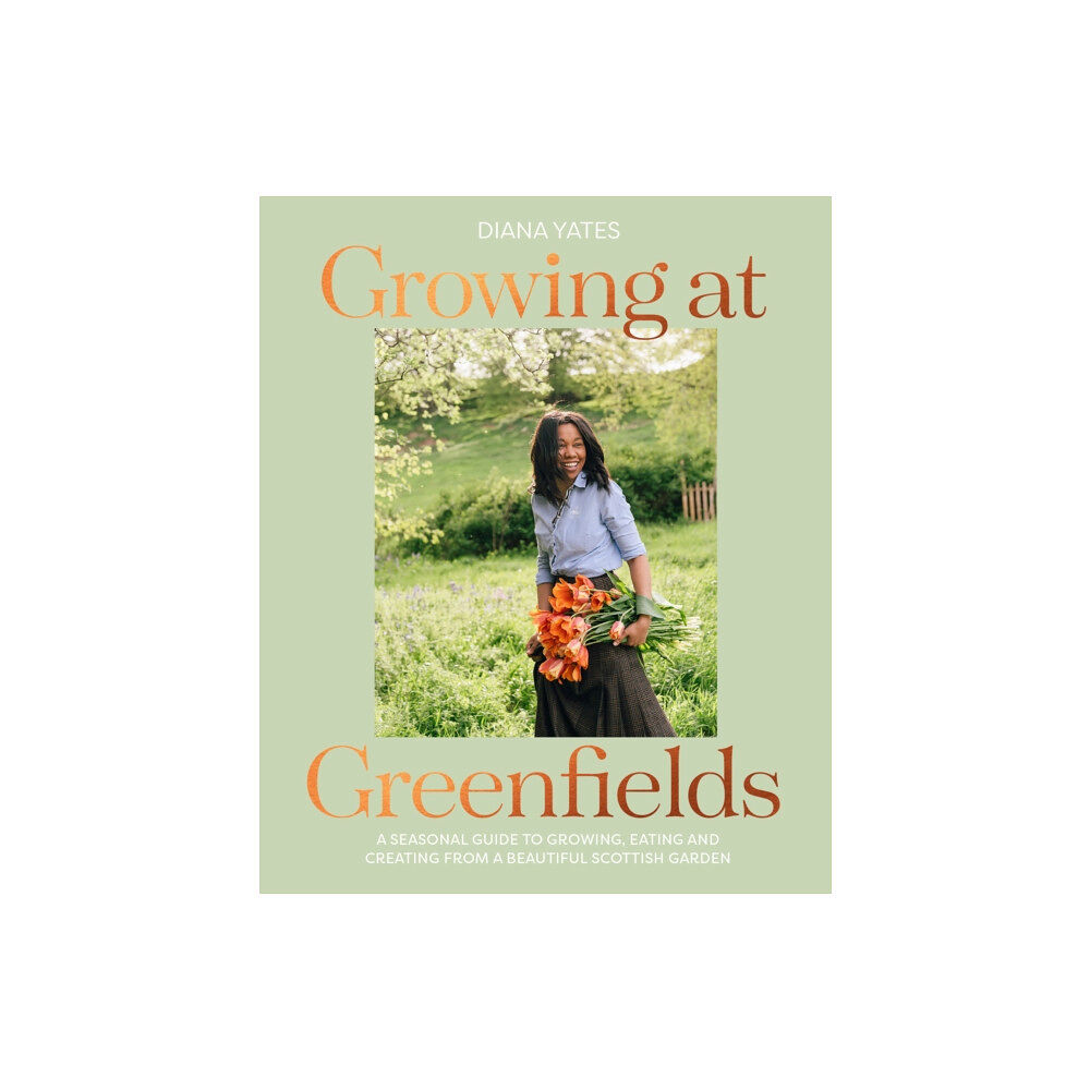 HarperCollins Publishers Growing at Greenfields (inbunden, eng)