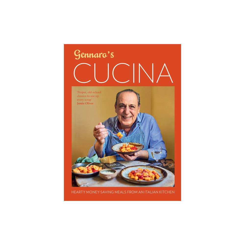 HarperCollins Publishers Gennaro's Cucina (inbunden, eng)