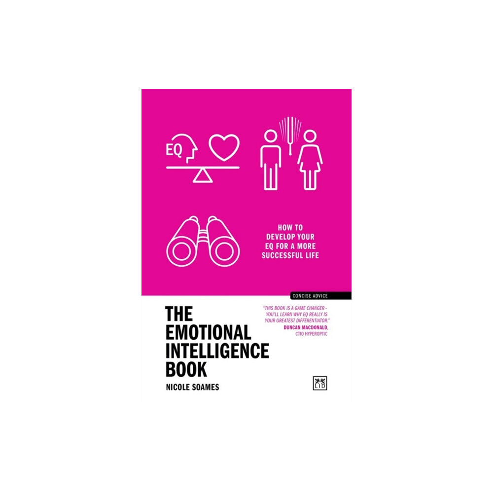 LID Publishing The Emotional Intelligence Book (häftad, eng)