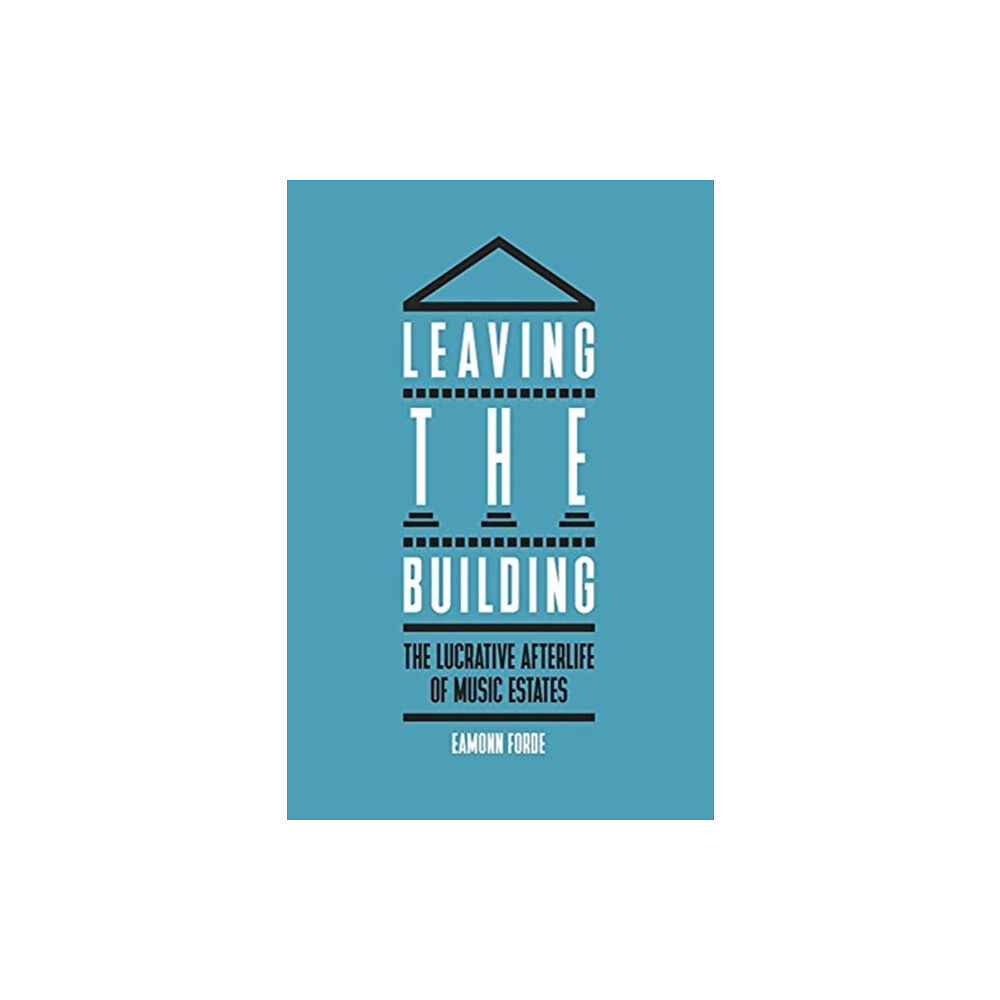 OMNIBUS PRESS Leaving the Building (inbunden, eng)