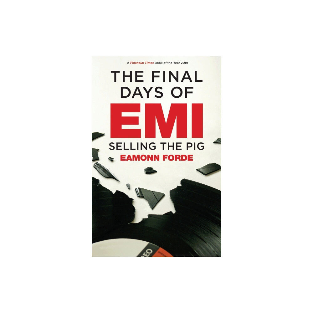 OMNIBUS PRESS The Final Days of EMI (häftad, eng)