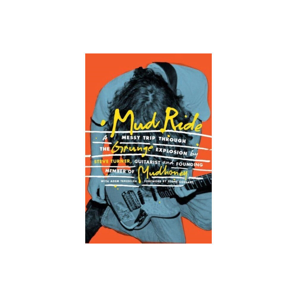 OMNIBUS PRESS Mud Ride (häftad, eng)