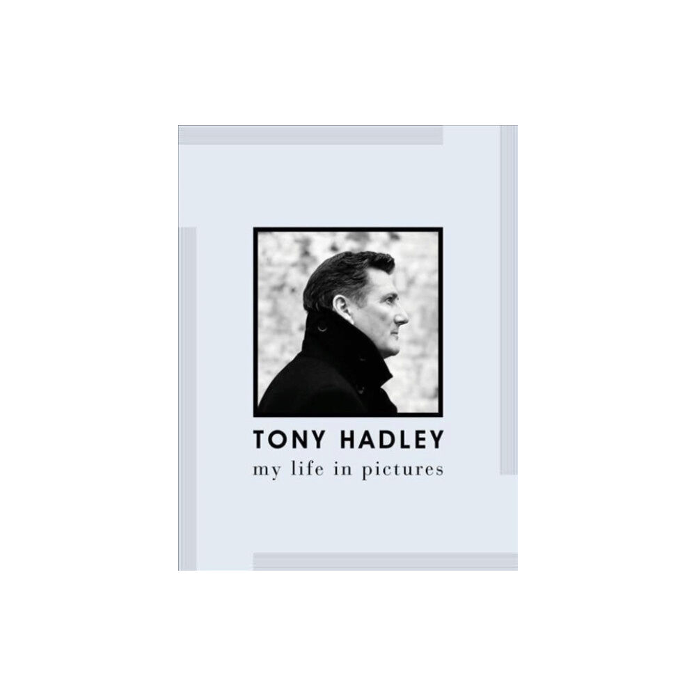 OMNIBUS PRESS Tony Hadley (inbunden, eng)