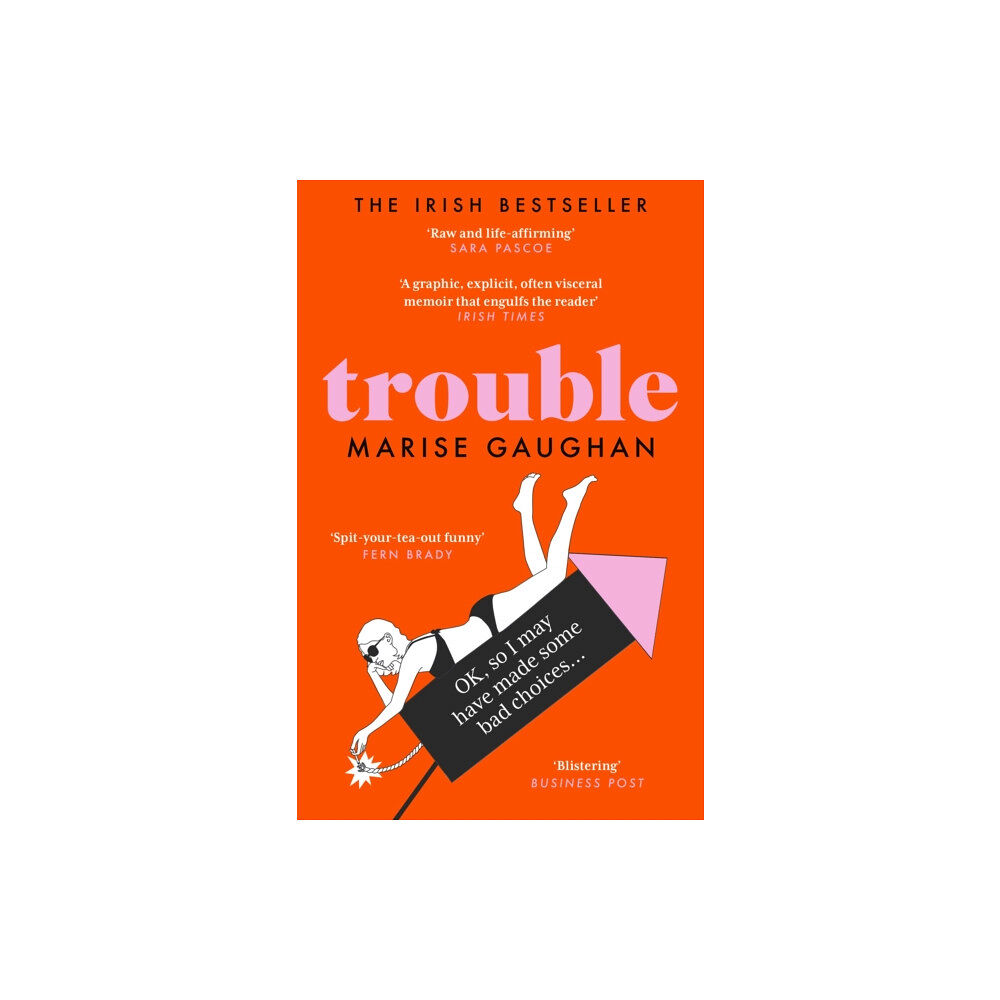 Octopus publishing group Trouble (häftad, eng)