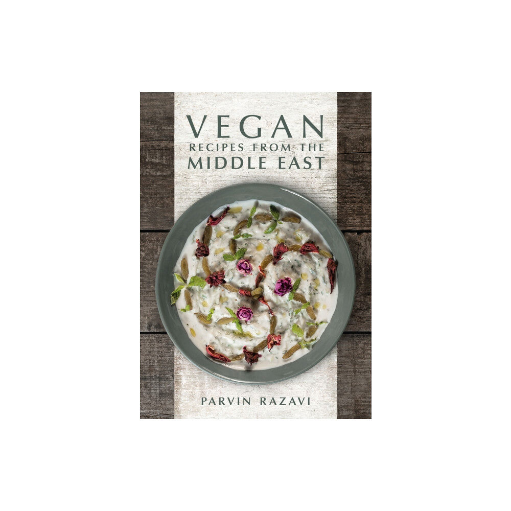 Grub Street Publishing Vegan Recipes from the Middle East (inbunden, eng)