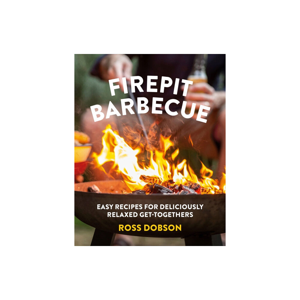 Murdoch Books Firepit Barbecue (inbunden, eng)