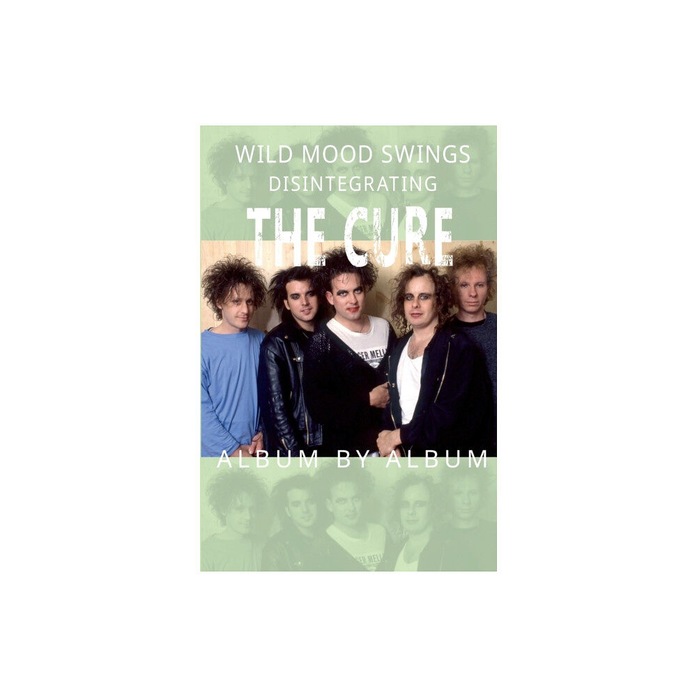 Wymer Publishing Wild Mood Swings (häftad, eng)