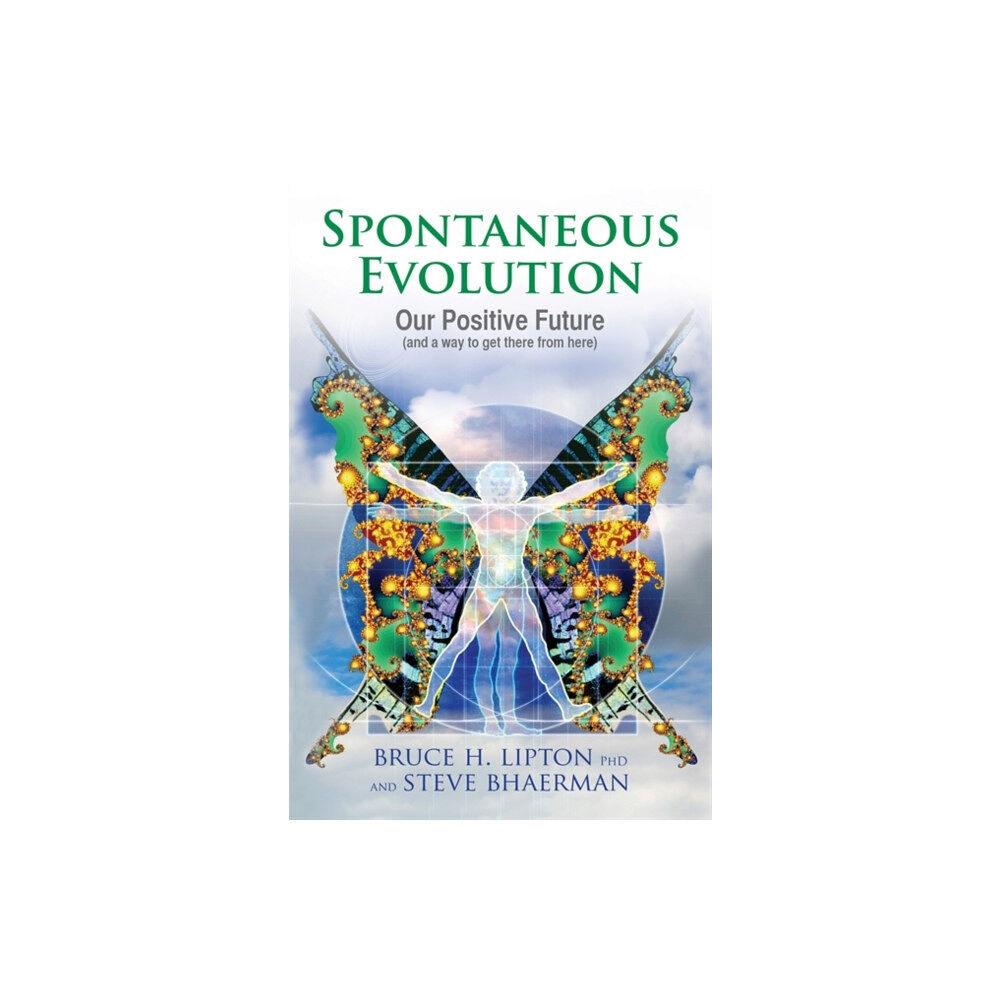 Hay House UK Ltd Spontaneous Evolution (häftad, eng)