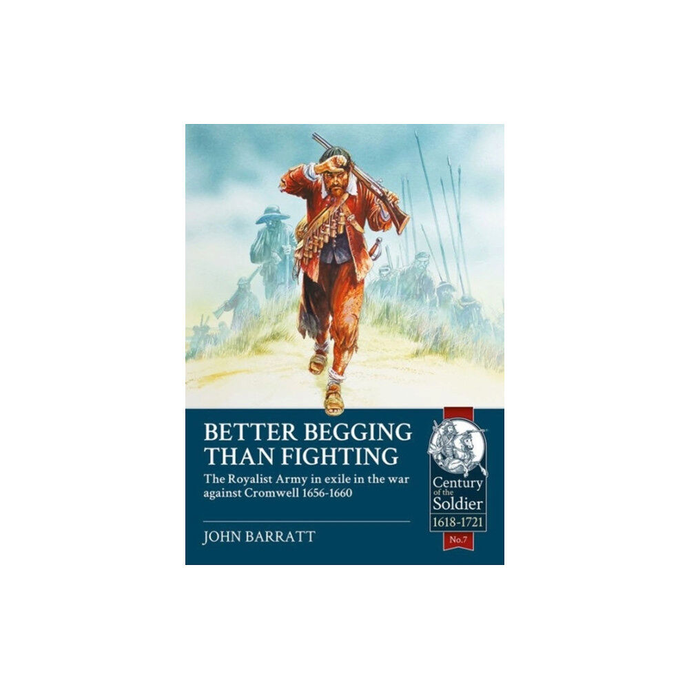 Helion & Company Better Begging than Fighting (häftad, eng)