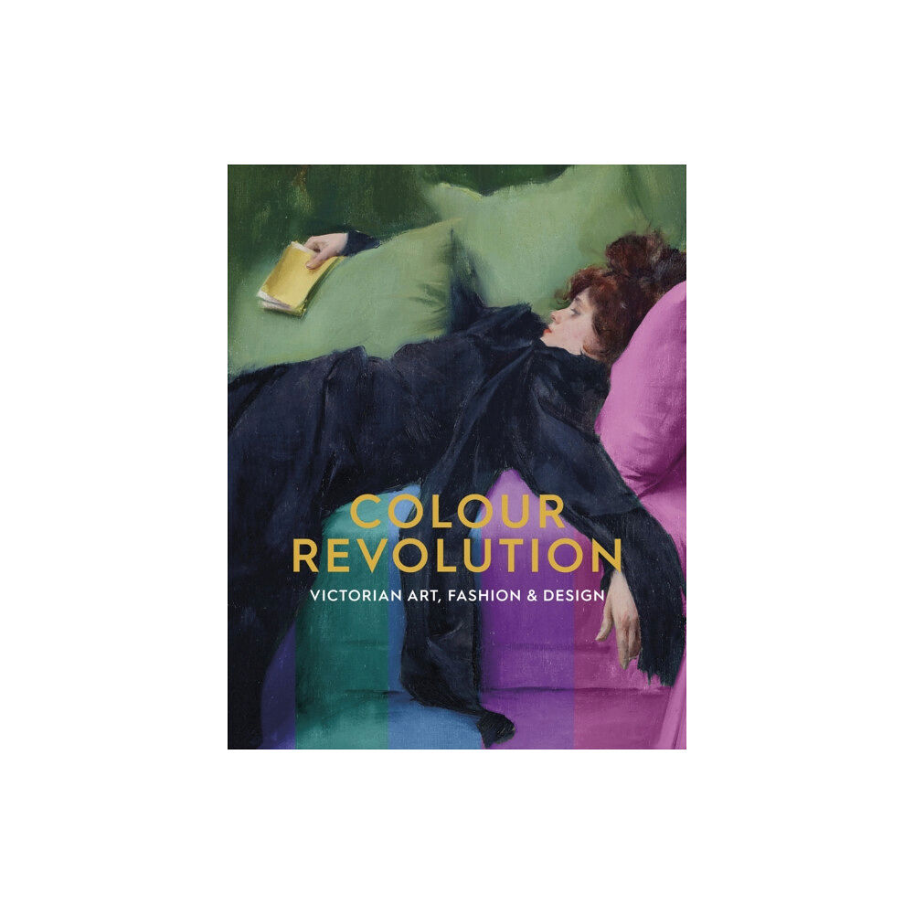 Ashmolean Museum Colour Revolution (häftad, eng)