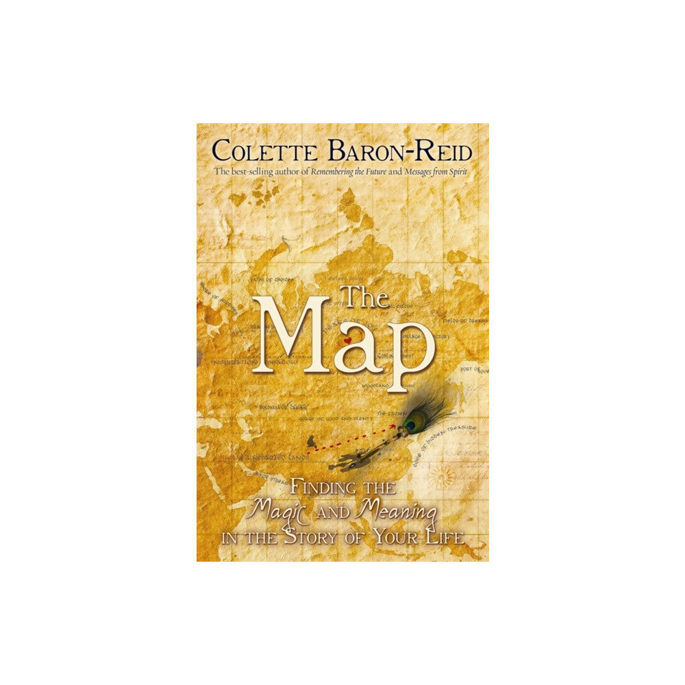 Hay House UK Ltd The Map (häftad, eng)