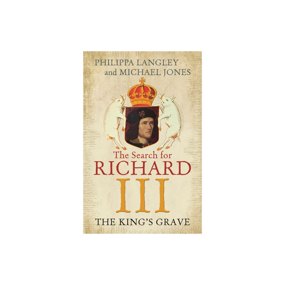 John Murray Press The King's Grave (häftad, eng)