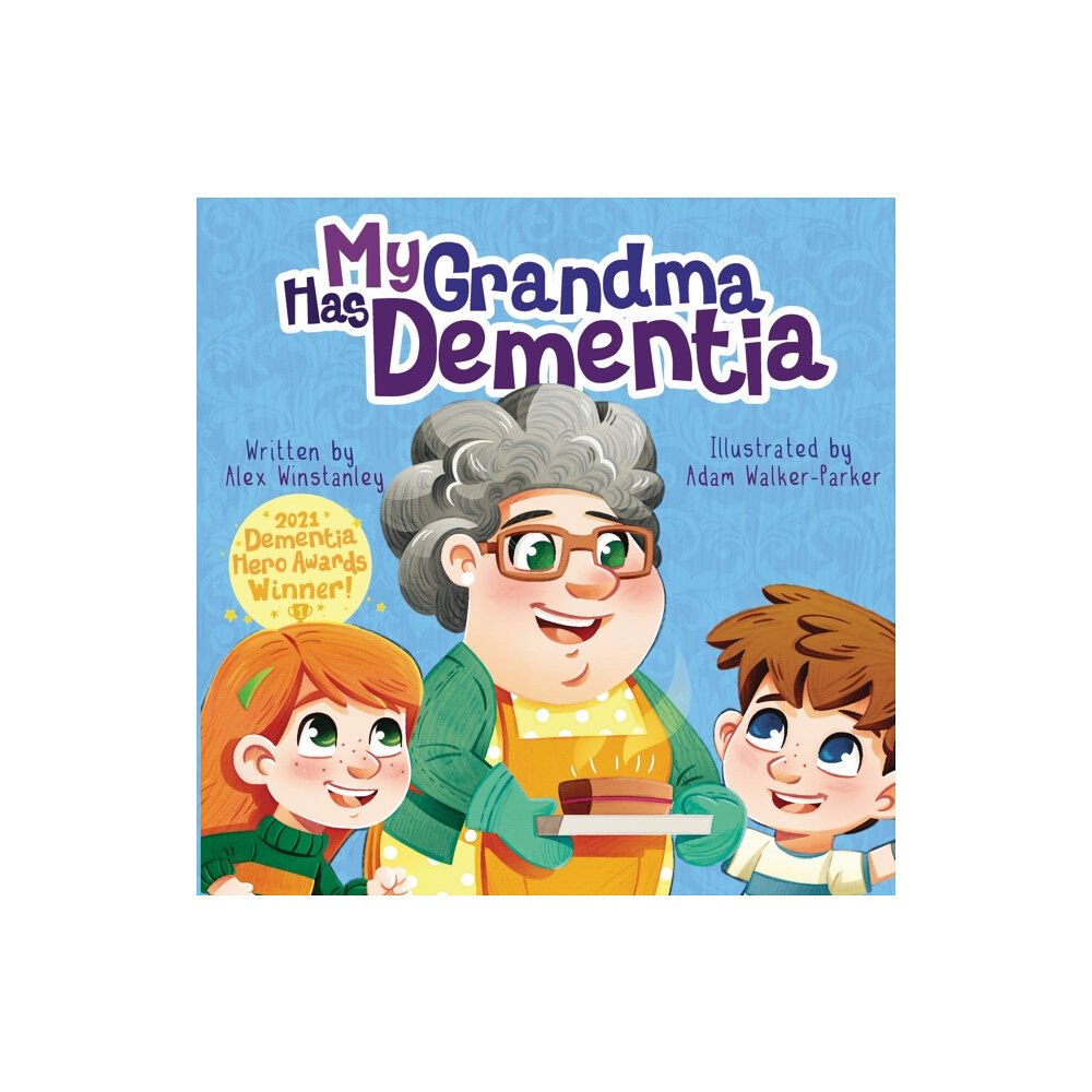 Andrews UK Limited My Grandma Has Dementia (häftad, eng)