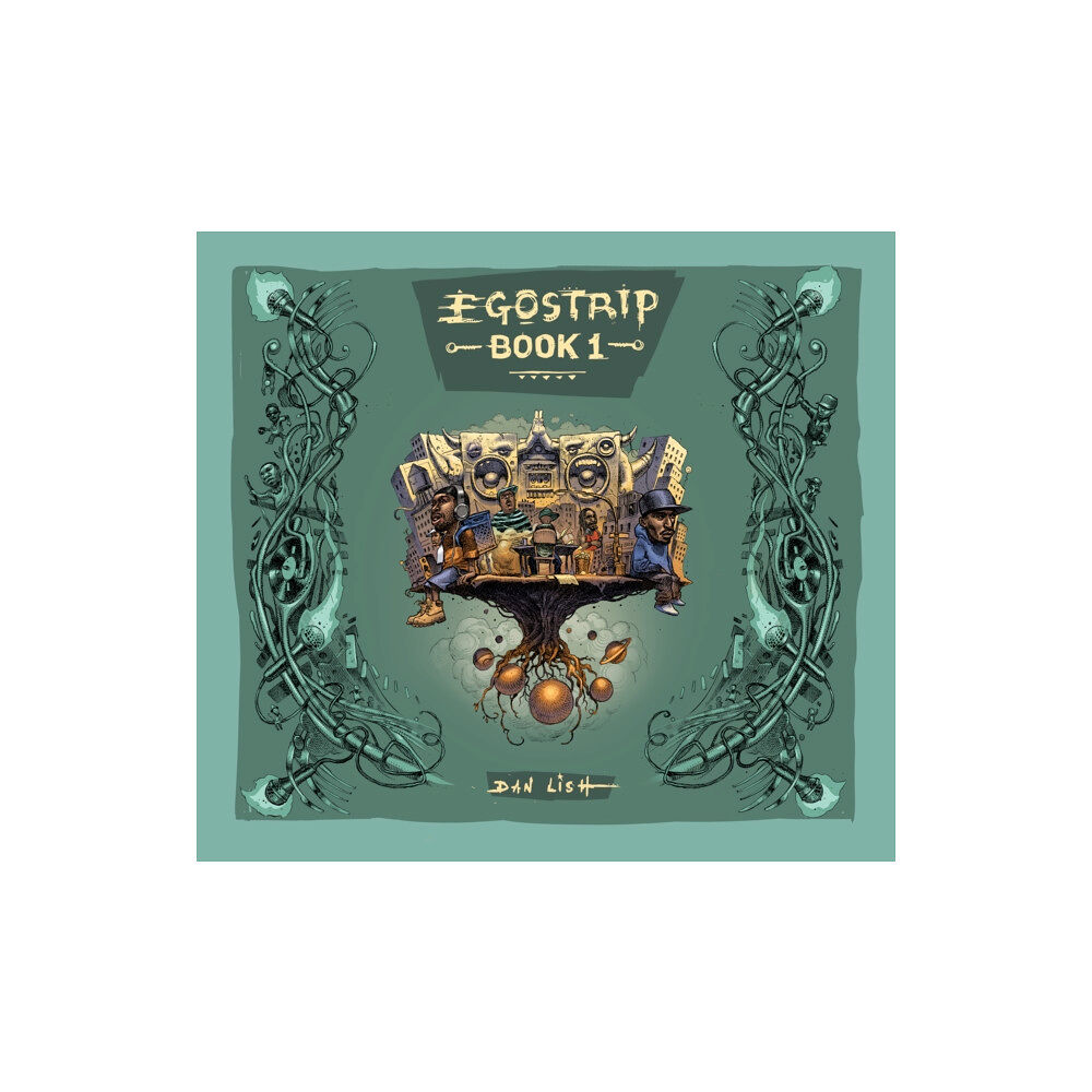 Velocity Press Egostrip Book 1 (inbunden, eng)