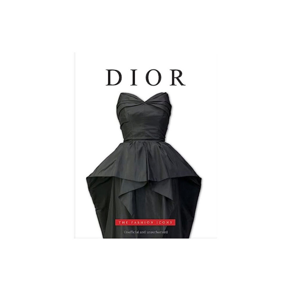 Danann Media Publishing Limited Dior - Fashion Icon (inbunden, eng)