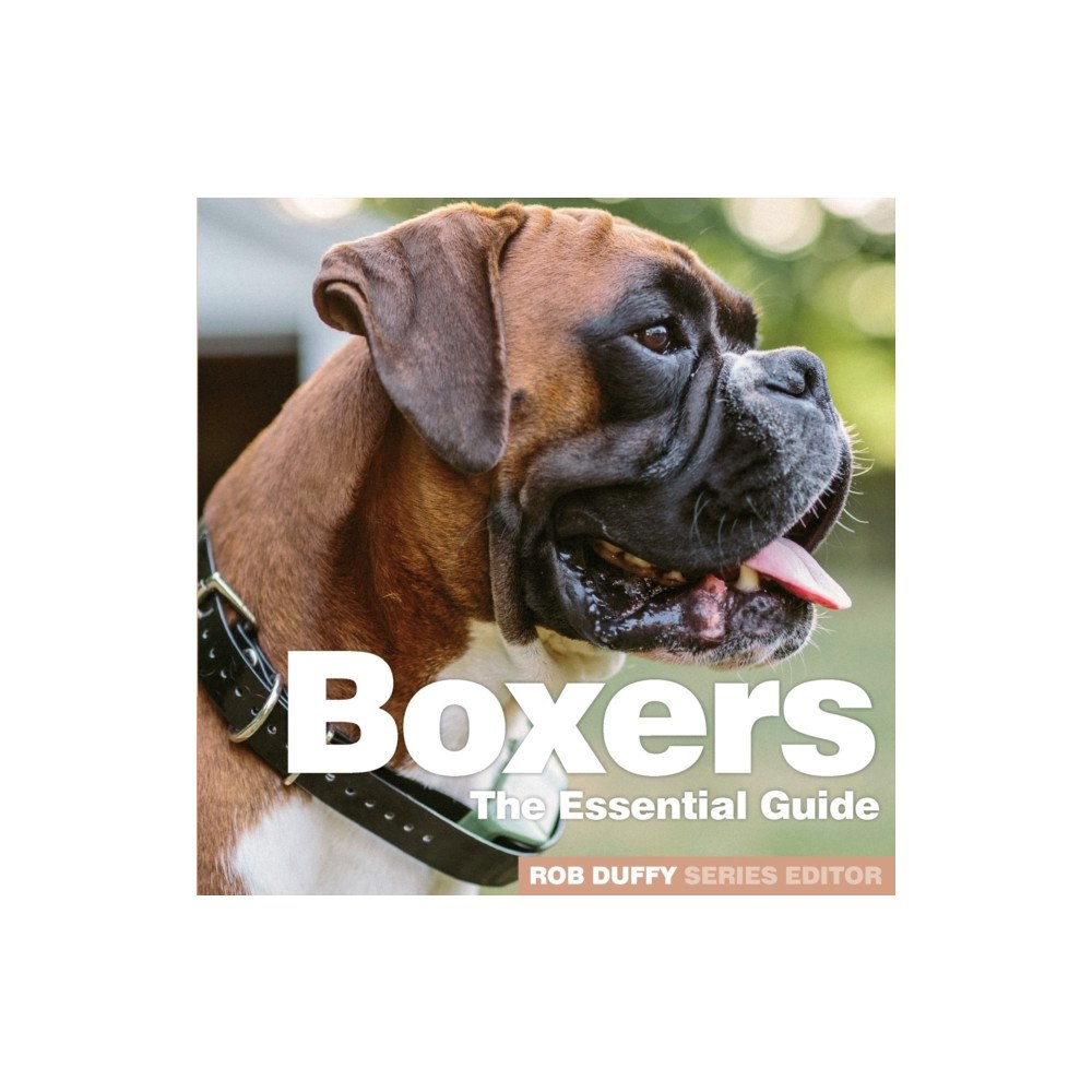 BX Plans Ltd Boxers (häftad, eng)