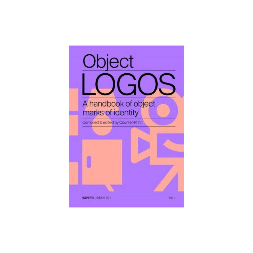 Counter-Print Object Logos (häftad, eng)
