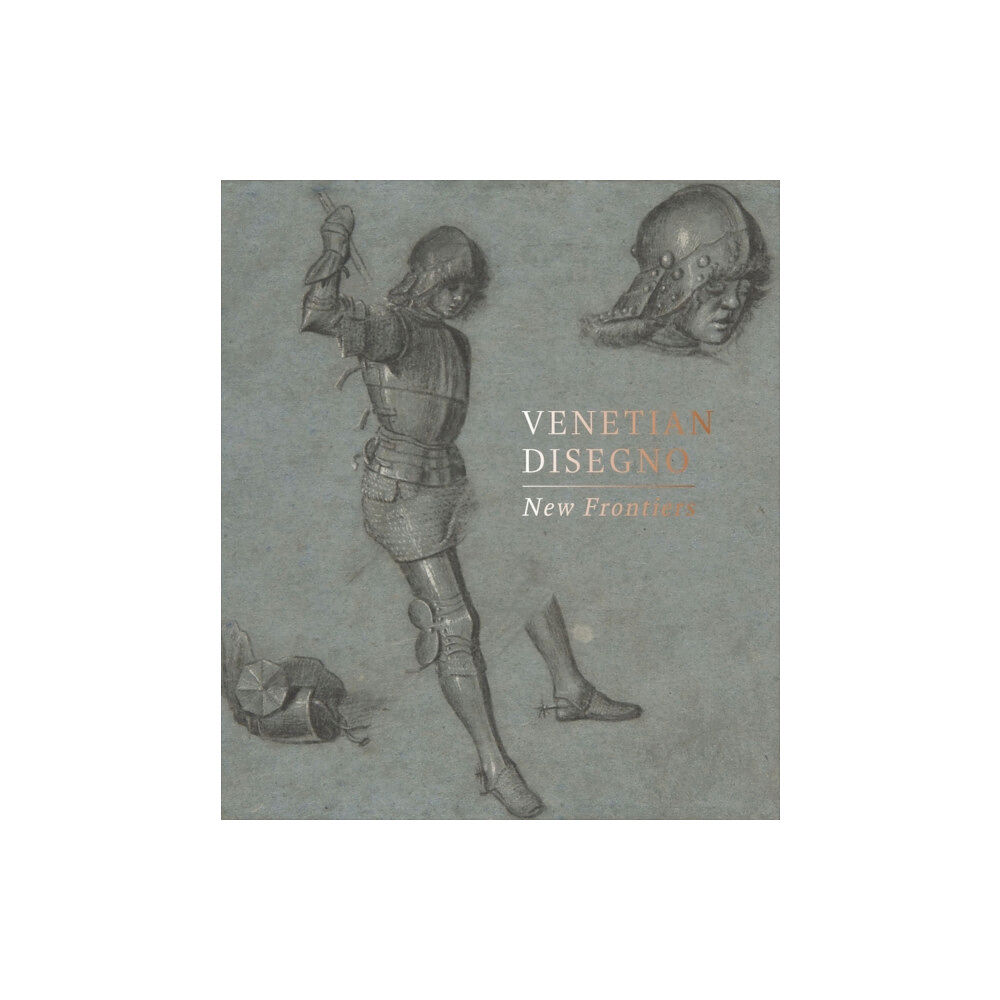 Paul Holberton Publishing Ltd Venetian Disegno (inbunden, eng)