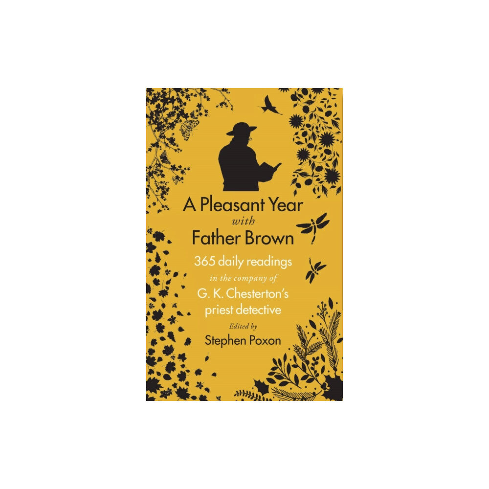 Darton, Longman & Todd Ltd A Pleasant Year with Father Brown (häftad, eng)
